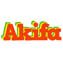 Akifa bbq logo