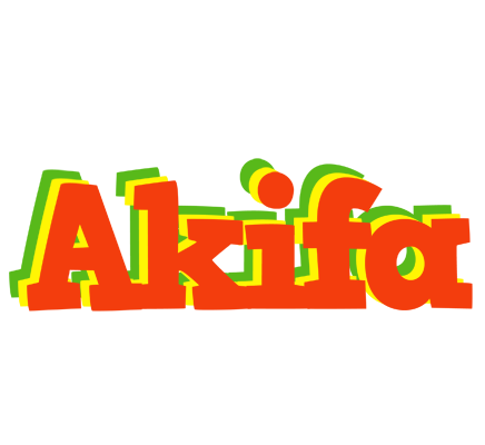 Akifa bbq logo