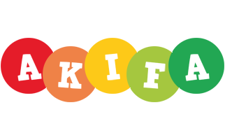 Akifa boogie logo