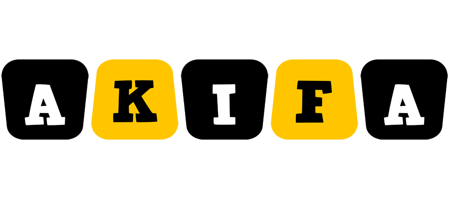 Akifa boots logo