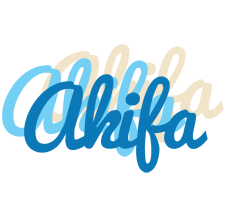 Akifa breeze logo