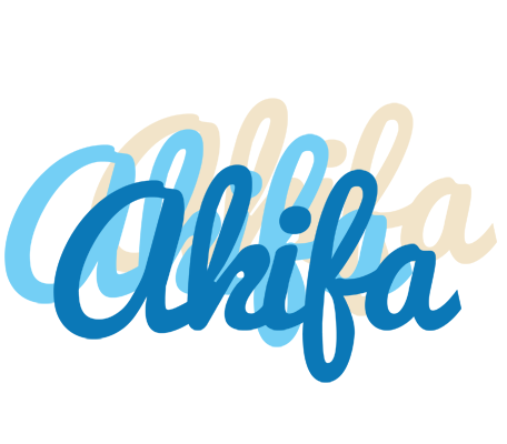 Akifa breeze logo