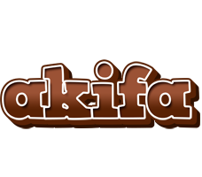 Akifa brownie logo