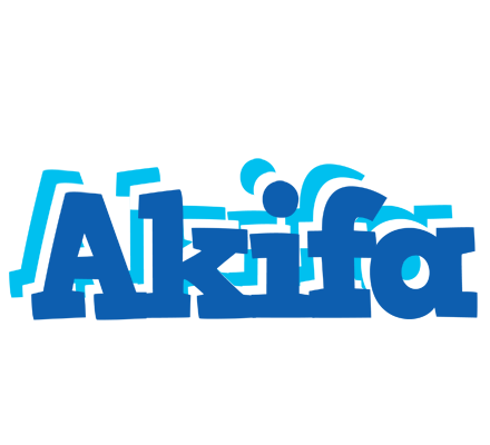 Akifa business logo