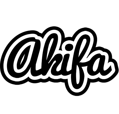 Akifa chess logo