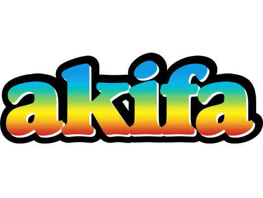 Akifa color logo
