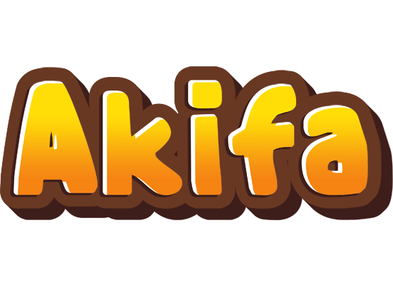 Akifa cookies logo