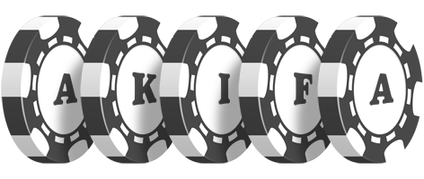 Akifa dealer logo