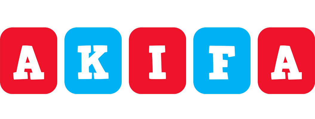 Akifa diesel logo