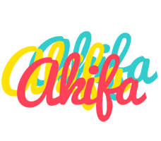 Akifa disco logo