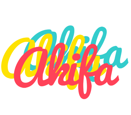 Akifa disco logo