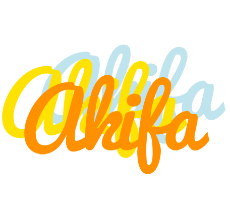 Akifa energy logo