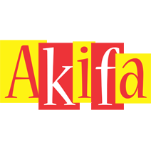 Akifa errors logo
