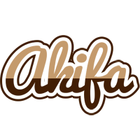 Akifa exclusive logo