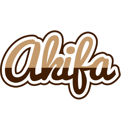 Akifa exclusive logo