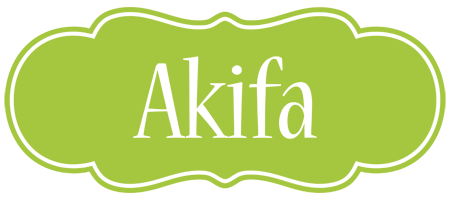 Akifa family logo