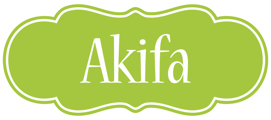 Akifa family logo