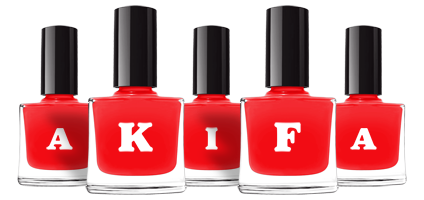 Akifa fashion logo