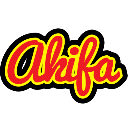 Akifa fireman logo