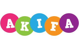 Akifa friends logo