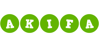 Akifa games logo