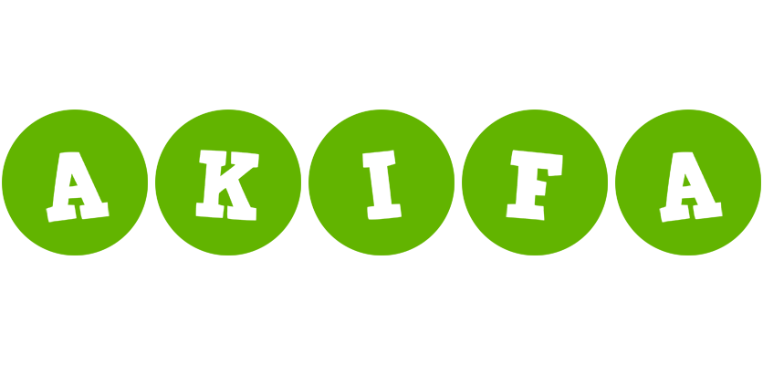 Akifa games logo