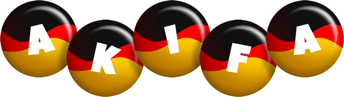 Akifa german logo