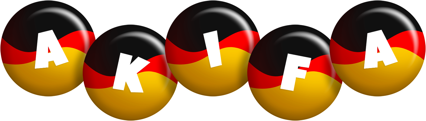 Akifa german logo