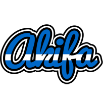 Akifa greece logo