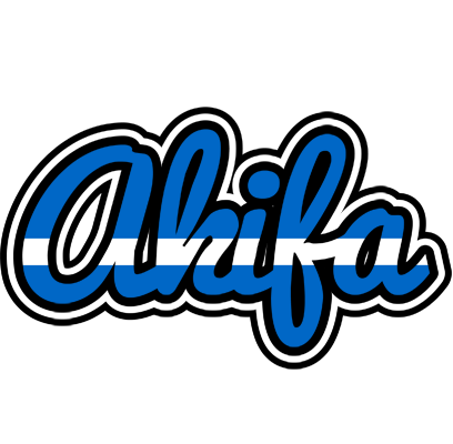 Akifa greece logo