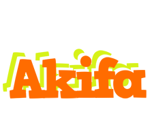 Akifa healthy logo