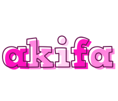 Akifa hello logo