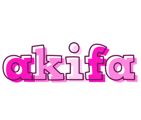 Akifa hello logo