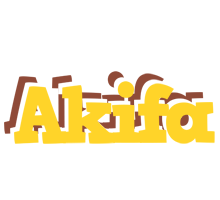 Akifa hotcup logo