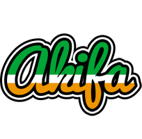 Akifa ireland logo