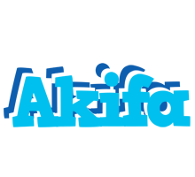 Akifa jacuzzi logo