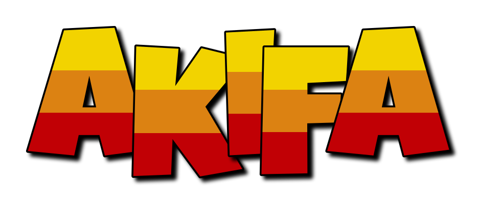 Akifa jungle logo