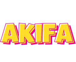 Akifa kaboom logo