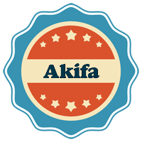 Akifa labels logo