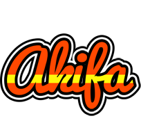 Akifa madrid logo