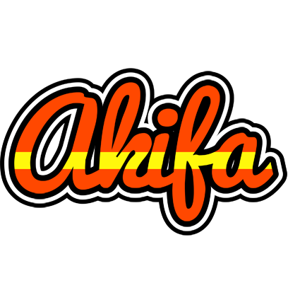 Akifa madrid logo