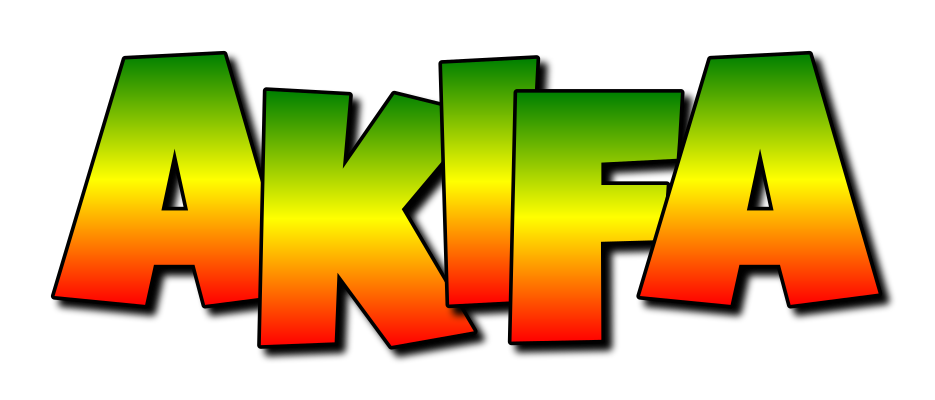 Akifa mango logo