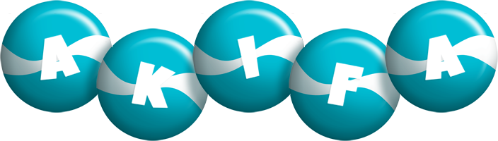 Akifa messi logo