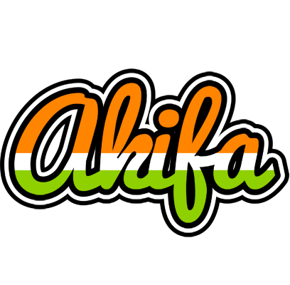 Akifa mumbai logo