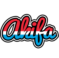 Akifa norway logo