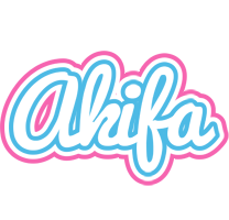 Akifa outdoors logo
