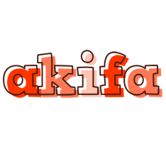 Akifa paint logo