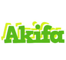Akifa picnic logo