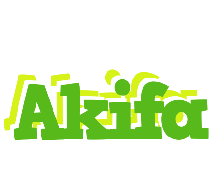 Akifa picnic logo