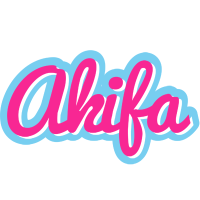 Akifa popstar logo